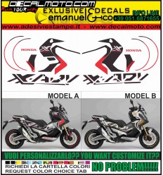 X-ADV performance